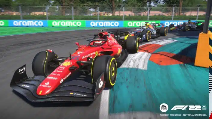 F1 22: Deep Dive stellt Features wie VR vor und zeigt Gameplay