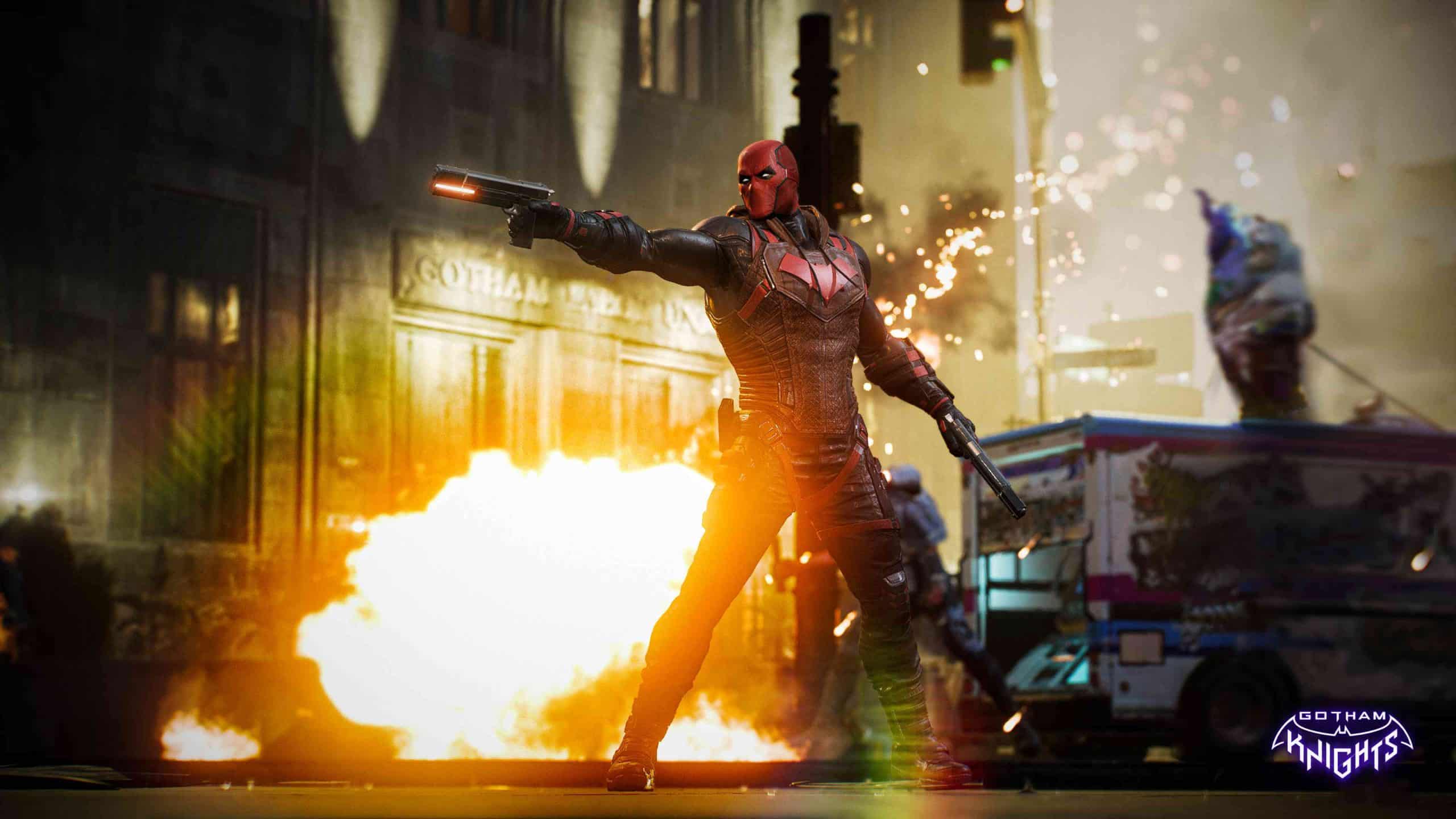 Gotham Knights auf Metacritic: Ein Actionspiel, das sich selbst im Weg steht