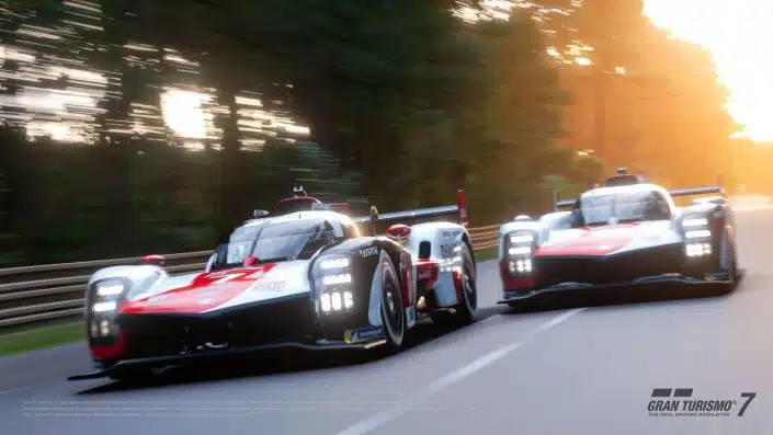 Gran Turismo 7: FIA-Partnerschaft soll erneuert werden, wenn das Spiel stabiler ist