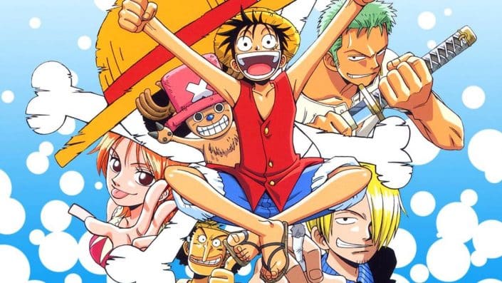One Piece: Sagas und Story-Arcs im Überblick