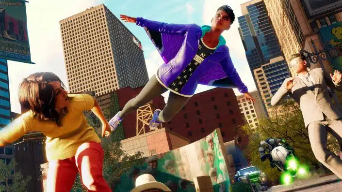 Saints Row: November-Update „Bright Future“ mit über 200 Verbesserungen steht bereit