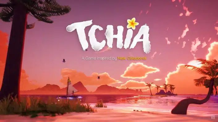 Tchia: Kommentiertes Gameplay zum tropischen Indie-Adventure