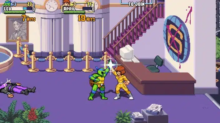 TMNT Shredder’s Revenge: Erste Verkaufszahl nach dem Launch