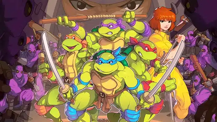 TMNT Shredder’s Revenge: Der Termin, ein Trailer & Details zum „Dimension Shellshock“-DLC