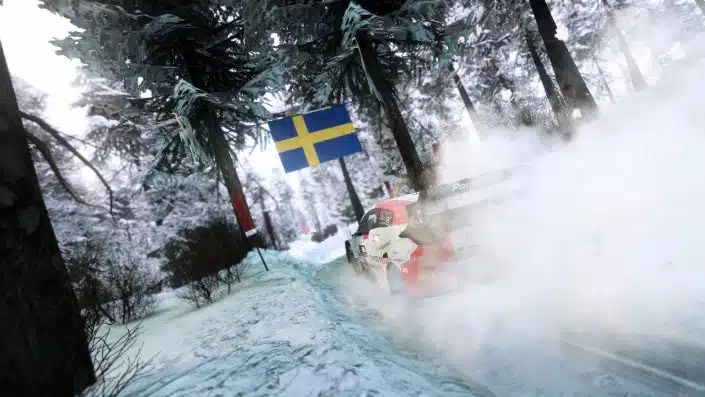 WRC Generations: Hybridfahrzeuge im neuen Trailer vorgestellt