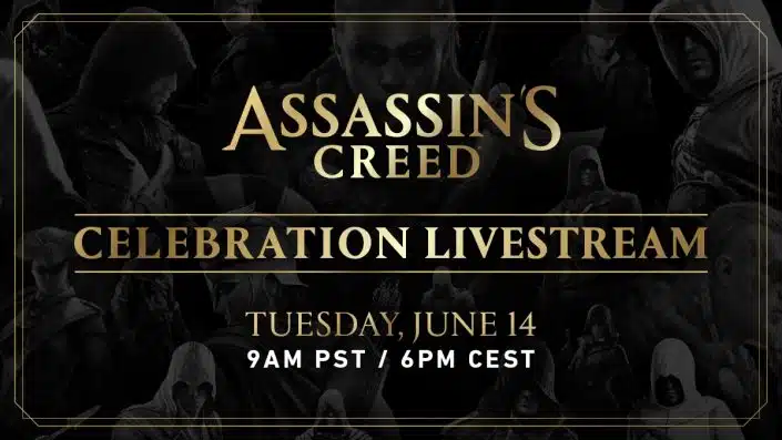 Assassin’s Creed: Celebration-Livestream startet heute Abend