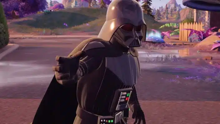 Fortnite: Update V.21.10 führt Darth Vader und Social Media Tags ein