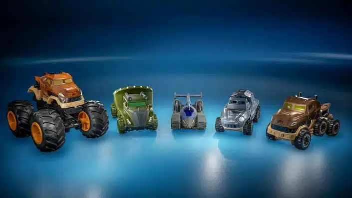 Hot Wheels Unleashed: Jurassic World Racing-Season verfügbar