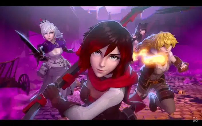 Paladins: Kollaboration mit Anime-Serie RWBY präsentiert sich im Trailer