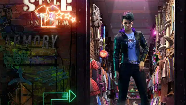 Saints Row Boss Factory: Charakter-Editor kostenlos für PS4 und PS5 veröffentlicht