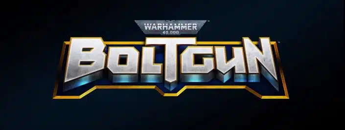 Warhammer 40.000 Boltgun: Der Releastermin des blutigen Oldschool-Shooters steht