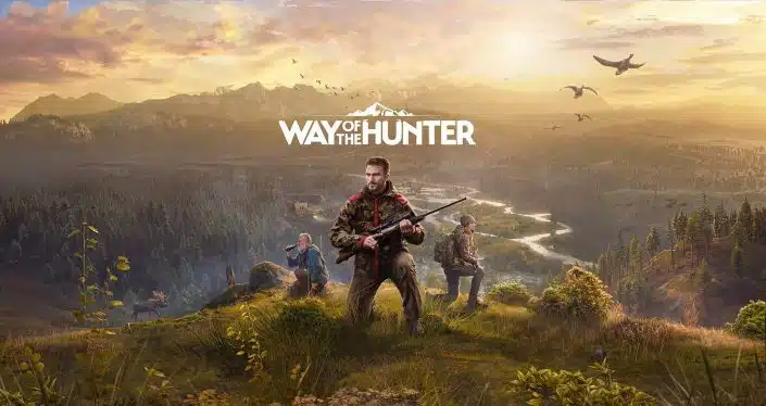 Way of the Hunter: THQ Nordic präsentiert die Tierarten der Europa-Karte