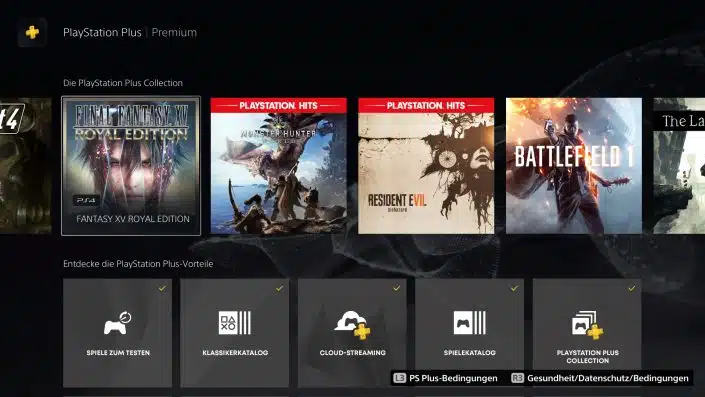 Das neue PlayStation Plus: Welches Paket lohnt sich – und welches enttäuscht?