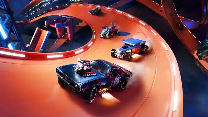 Hot Wheels Unleashed: Entwickler enthüllen beeindruckende Verkaufszahlen