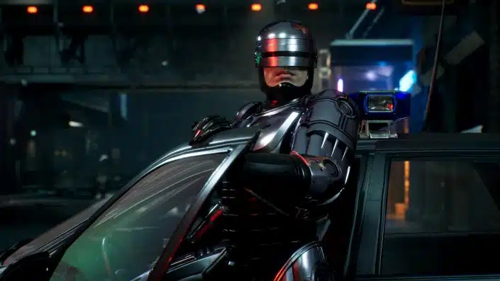 RoboCop Rogue City: Release-Zeitraum eingegrenzt und neuer Trailer