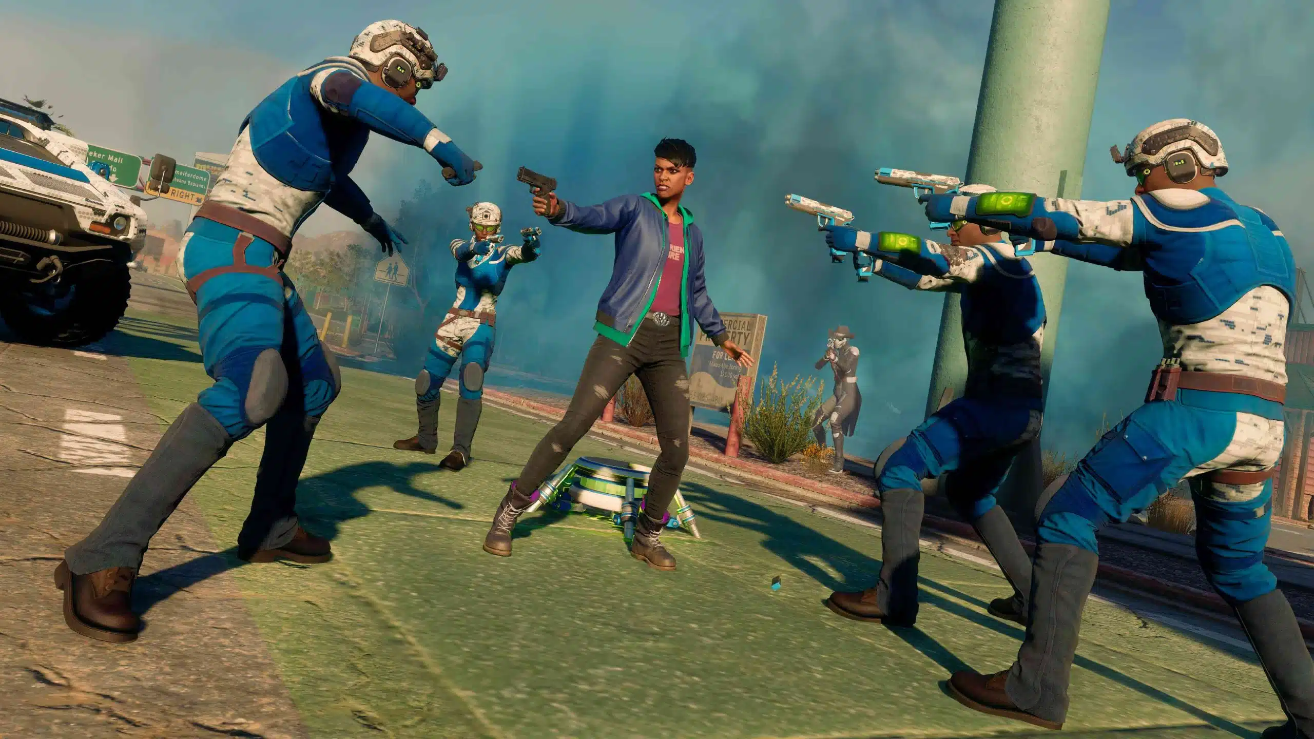 play3 Review: Saints Row im Test: Rückkehr zu alter Stärke?