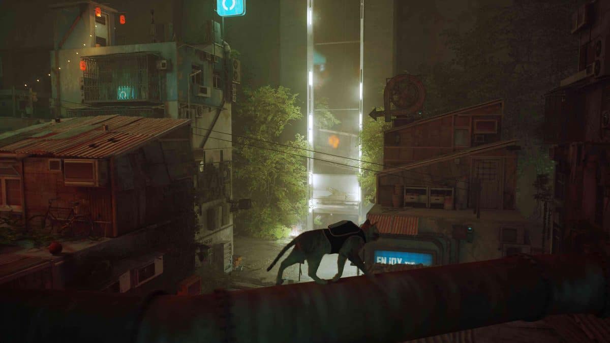 Stray: veja comparativo do jogo rodando no PS4, PS5, PC e Steam Deck