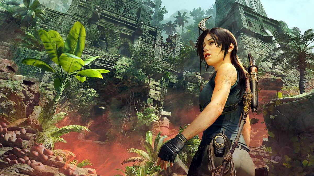 Amazon Games: Neuigkeiten zu Tomb Raider und Herr der Ringe lassen ...