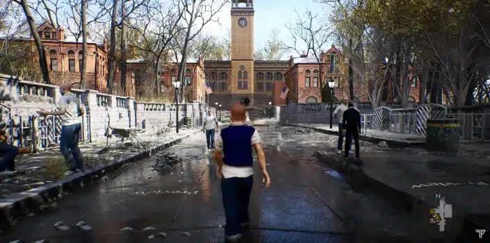 Bully: Fan zeigt, wie das Spiel in Unreal Engine 5 aussehen könnte