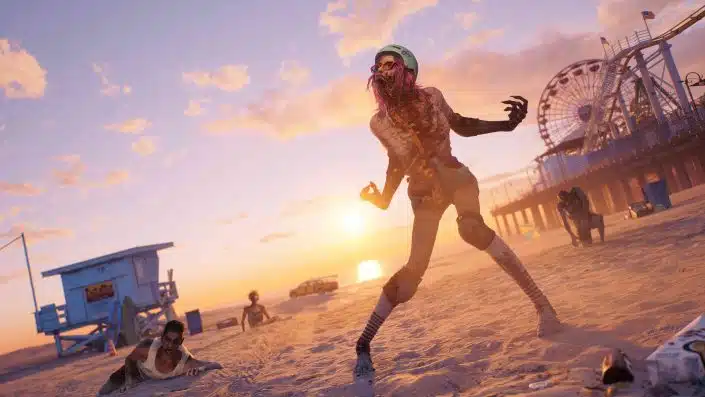 Dead Island 2: Zombie-Gemetzel ohne Open World