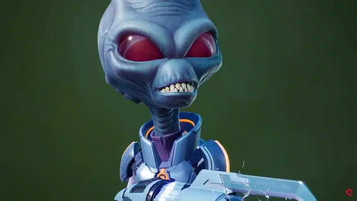 Destroy All Humans! 2 – Reprobed: Release Trailer und Testwertungen sind da