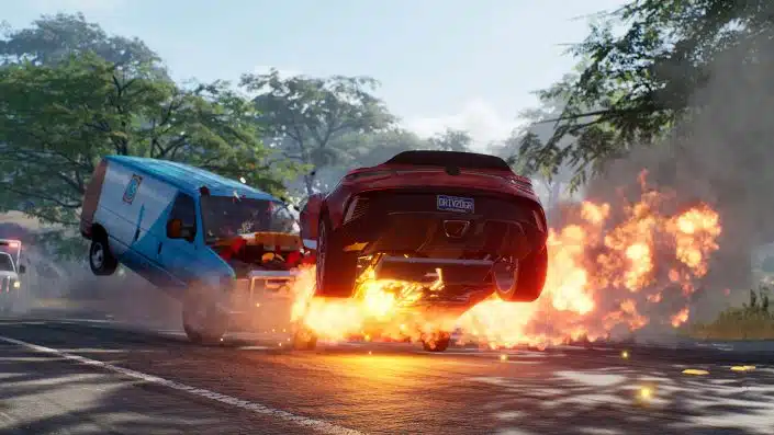 Wreckreation: Erstellt eure eigene Welt in diesem Open-World-Rennspiel ehemaliger „Burnout“-Entwickler