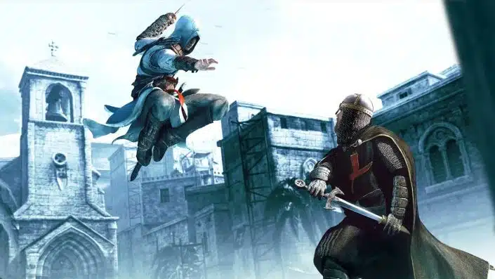 Assassin’s Creed: Laut Ubisoft kein Remake zu Teil 1 in Entwicklung