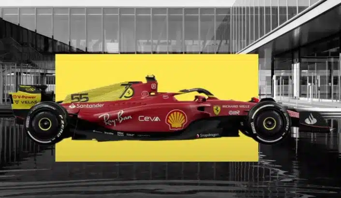 F1 22: Gratis-Update mit spezieller Ferrari-Lackierung angekündigt