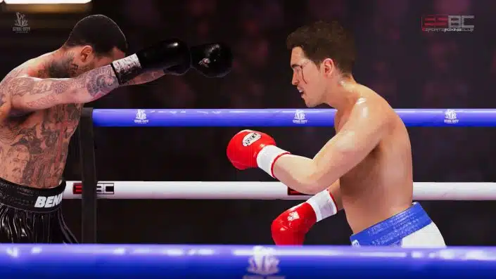 Undisputed: Der finale Name und das erste Gameplay zu eSports Boxing Club