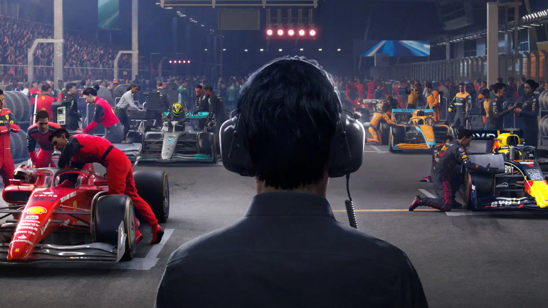 play3 Review: F1 Manager 2022 im Test: Manager-Sim mit Benzin im Blut!