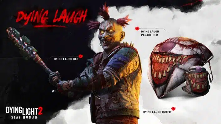 Dying Light 2: Zeitlich begrenztes Halloween-Event voller Belohnungen gestartet