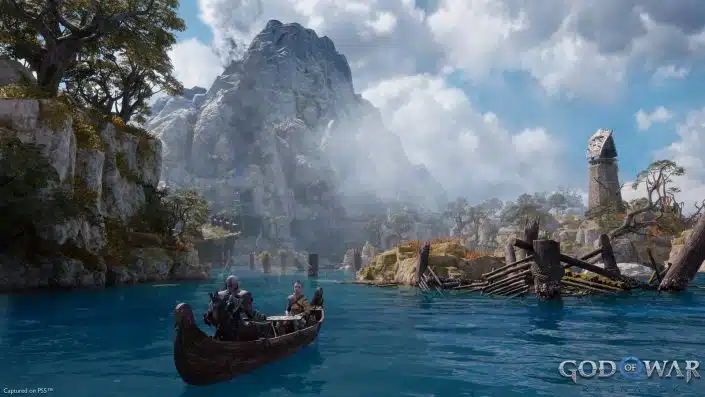 God of War Ragnarök: Behind-the-Scenes-Video dreht sich um die Kämpfe