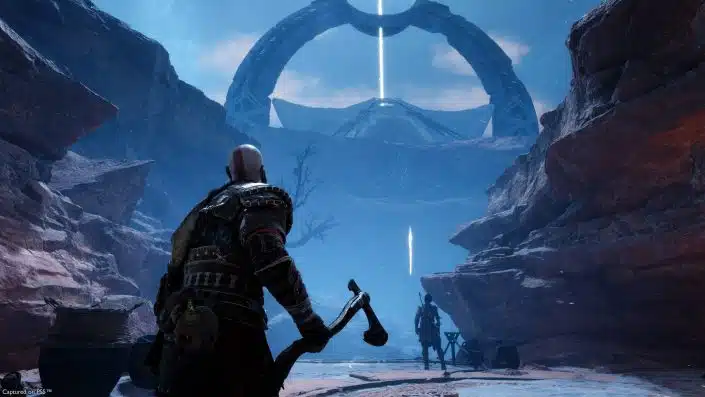 God of War Ragnarök: Entwickler waren nicht immer vom Spiel überzeugt