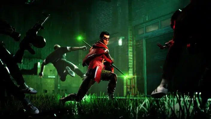 Gotham Knights: Zweiter Launch-Trailer präsentiert cinematische Spielszenen