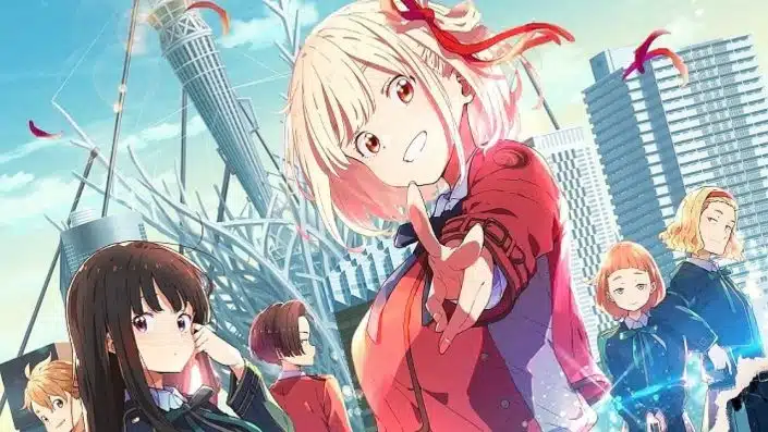 Lycoris Recoil: Der Anime-Hit des Sommers? – Serienkritik