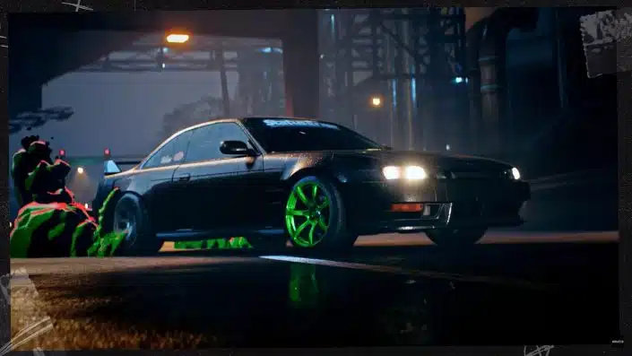 Need for Speed Unbound: EA entschuldigt sich nach Streit mit Fan