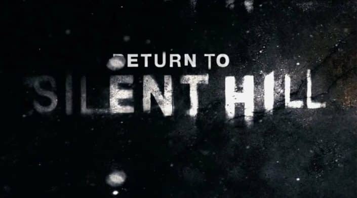 Return to Silent Hill: Werft einen ersten Blick auf Pyramid Head