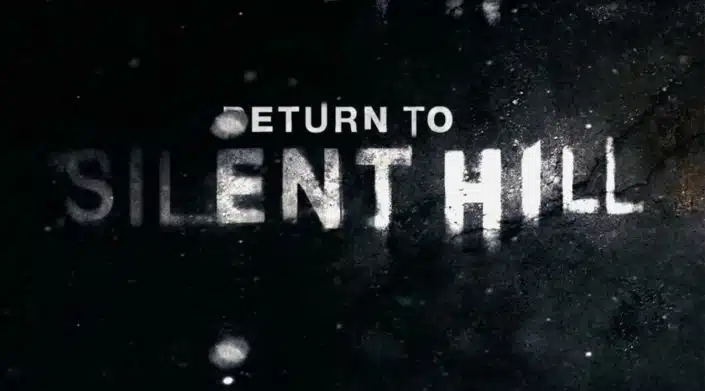 Return to Silent Hill: Neuer Kinofilm mit einem ersten Teaser angekündigt