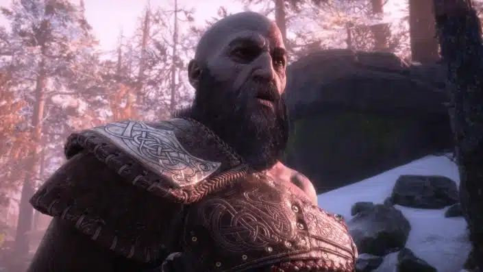 God of War Serie: Synchronsprecher mit Fan-Casting von Bautista nicht zufrieden