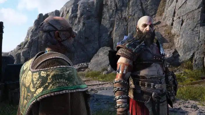 God of War Ragnarök: Achtes Making-of geht auf die Entstehung der Zwischensequenzen ein