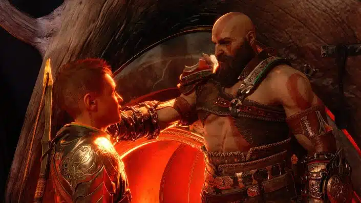 God of War Ragnarök: Blinder Gamer zockt derzeit Spiel durch – dank Zugänglichkeit