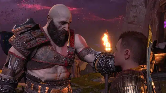 God of War: Ein DLC zu Ragnarök? Weiterer Leaker spricht von neuen Inhalten