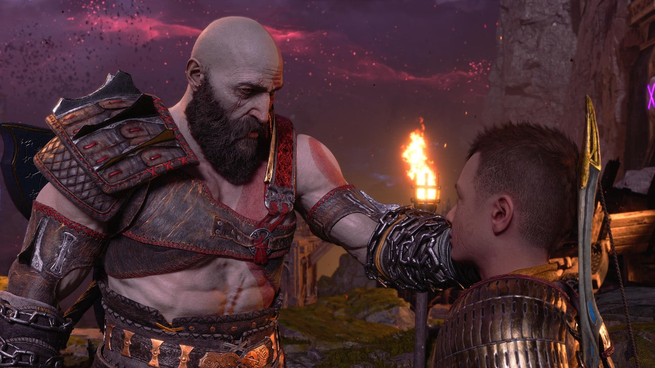 God of War Ragnarök: Update liefert PC-Boni und eine von den Spielern geforderte Änderung