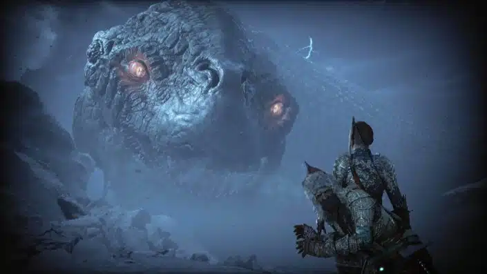 God of War Ragnarök: Alte Freunde – Story-Guide Teil 3