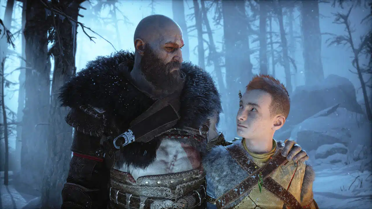 play3 Review: God of War Ragnarök im Test: Das epische Finale der nordischen Saga?