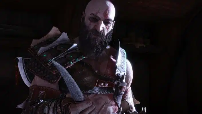 God of War Ragnarök: Accolades-Trailer zelebriert die Traumwertungen