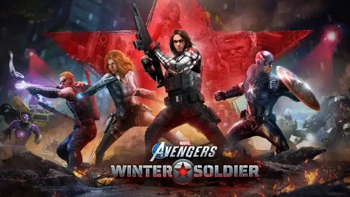 Marvel’s Avengers: Winter Soldier und mehr – Das Update 2.7 hat einen Termin