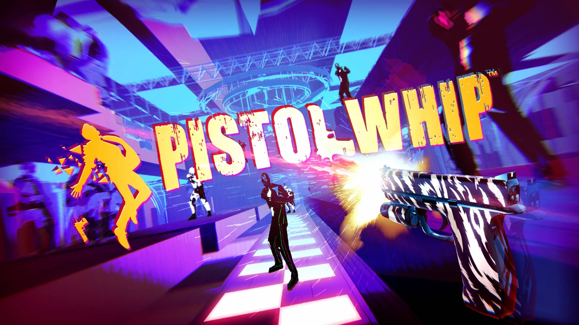 Pistol Whip: Neue Inhalte im Anmarsch - Trailer und Release-Zeitraum