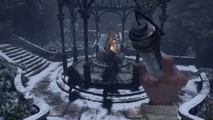 Resident Evil 4 Remake: Bilder führen Spieler zur überarbeiteten Burg