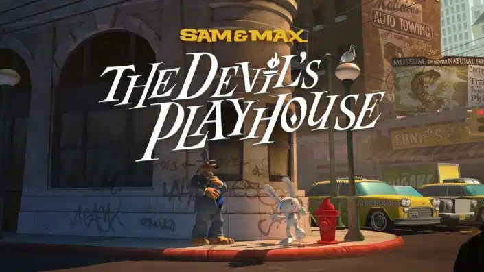 Sam & Max The Devil’s Playhouse: Nach Verschiebung – Termin des Remasters steht fest